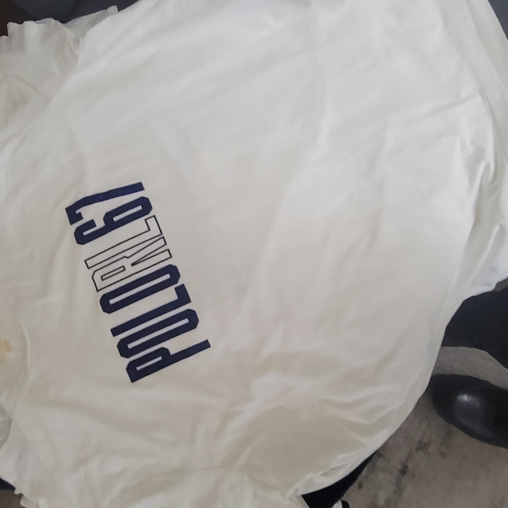 polo ralph lauren tshirt
